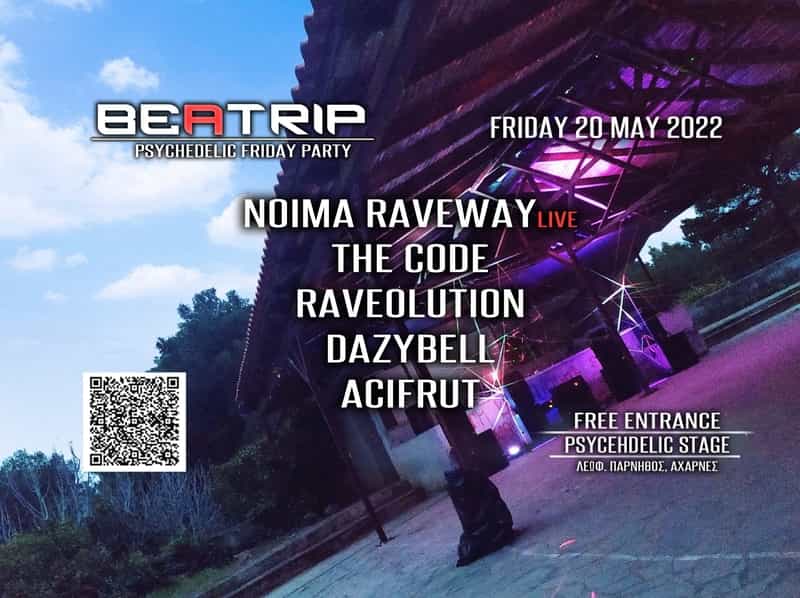 Psychedelic Friday Night