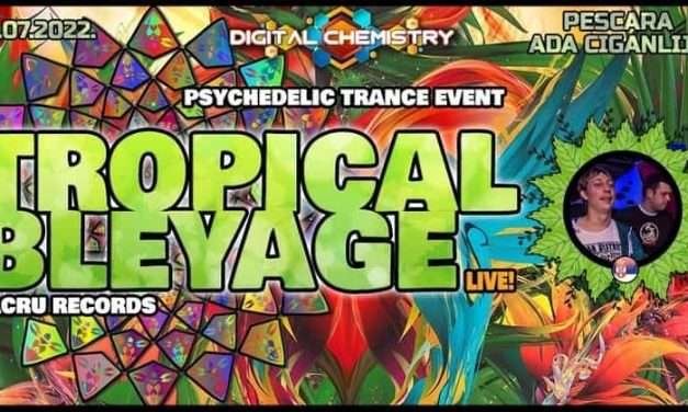 DC Presents: Tropical Bleyage live!