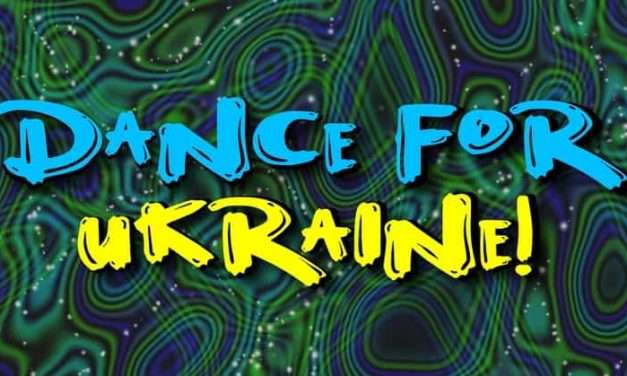 Dance For Ukraine! (Green Nuns, Morphic Resonance, Asia 2001 tribute and more!)