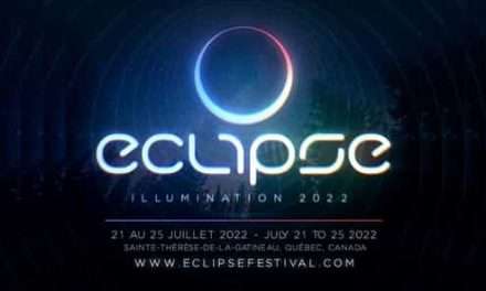 Eclipse Festival : Illumination 2022 (Québec/Canada)
