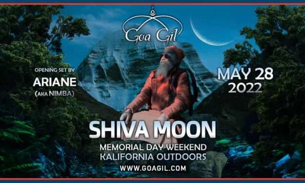 Goa Gil – The Memorial Melt Down