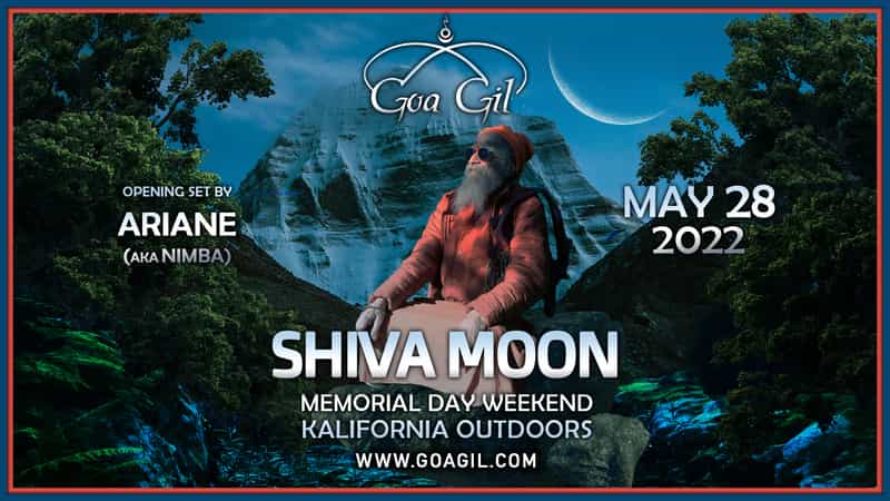 Goa Gil – The Memorial Melt Down