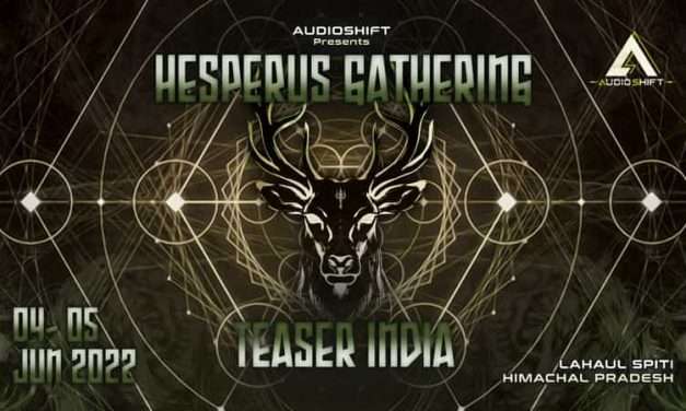 HESPERUS GATHERING TEASER INDIA