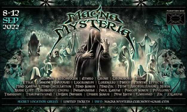 Magna Mysteria Ceremony