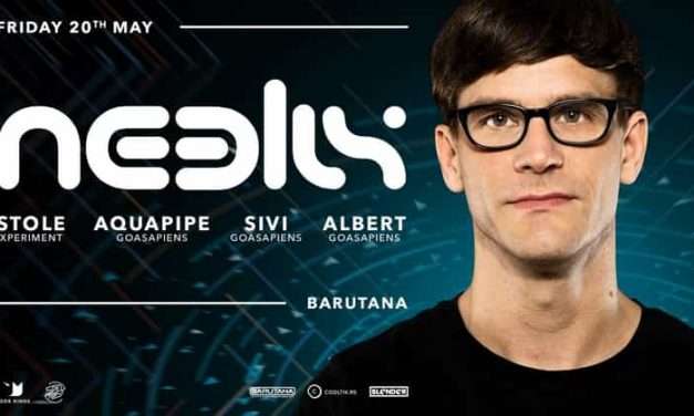 Neelix at Barutana