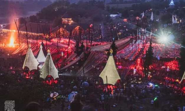 OZORA Festival 2022