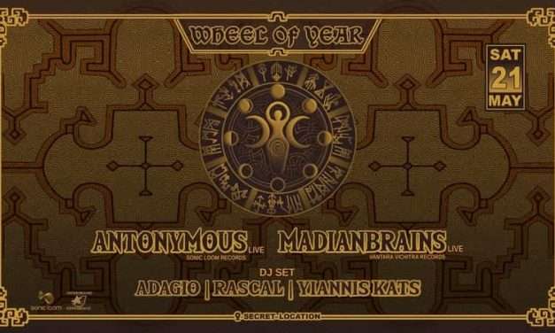 The Wheel Of Year