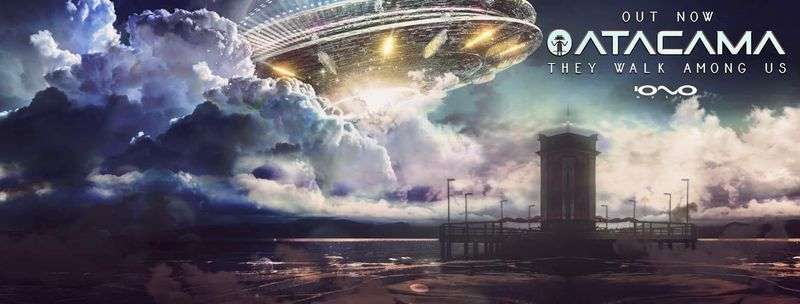 Atacama – They Walk Among Us