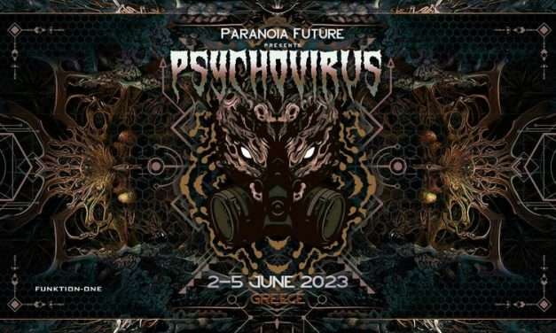 Psychovirus 2-5 June 2023