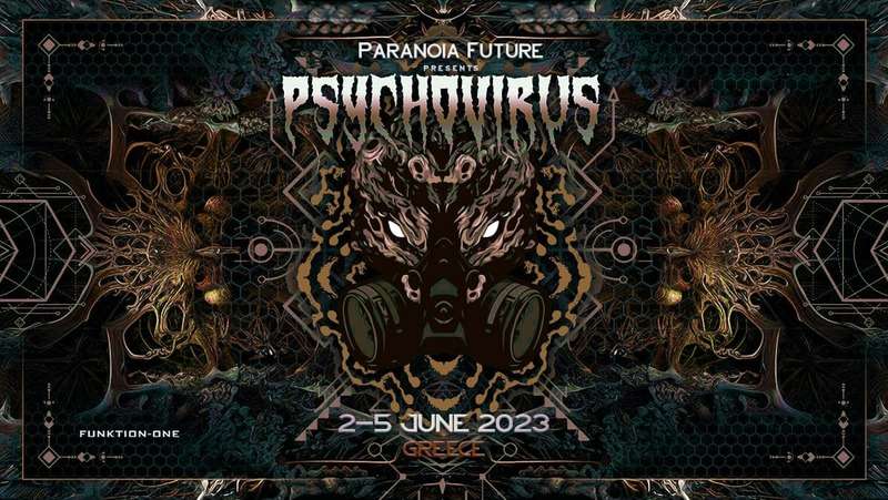 Psychovirus 2-5 June 2023