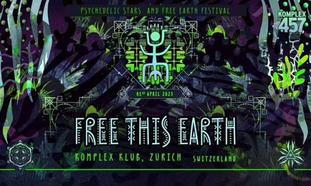 FREE THIS EARTH 2023