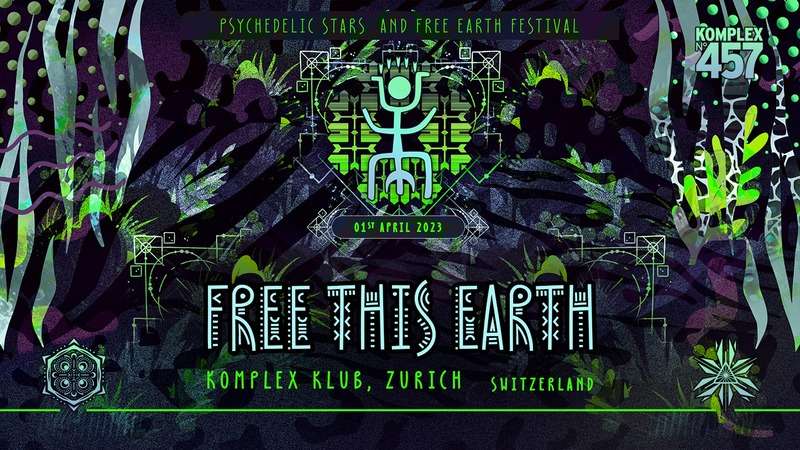 FREE THIS EARTH 2023