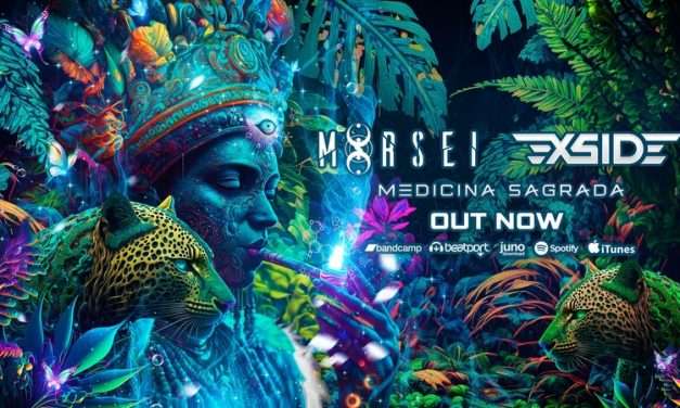MoRsei & X-SIDE – Medicina Sagrada