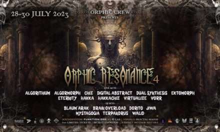 Orphic Resonance 4