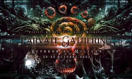 Parvati Gathering Mexico II – Return to Mictlan