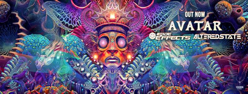 Side Effects & Altered State – Avatar (Techsafari Records)