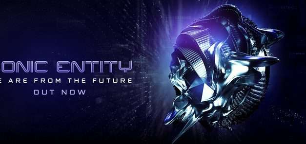 Sonic Entity – We Are From the Future [Techsafari records]