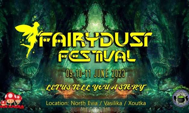 FairyDust Festival / Xoutka