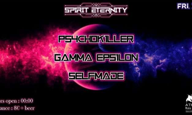 Spirit Eternity / 1st Psychedelic Event