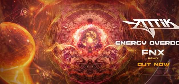Attik – Energy Overdose (FNX Remix)