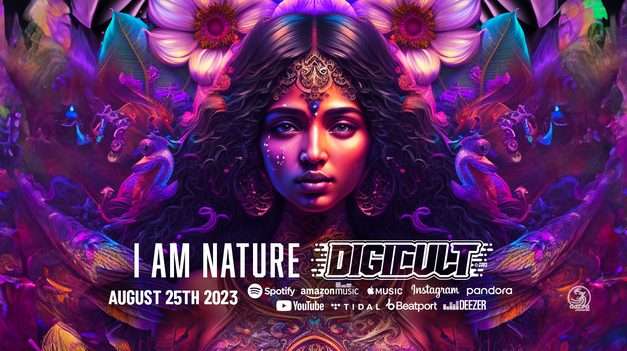 DigiCult – I Am Nature