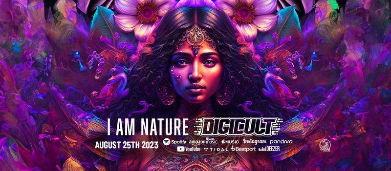 DigiCult – I Am Nature