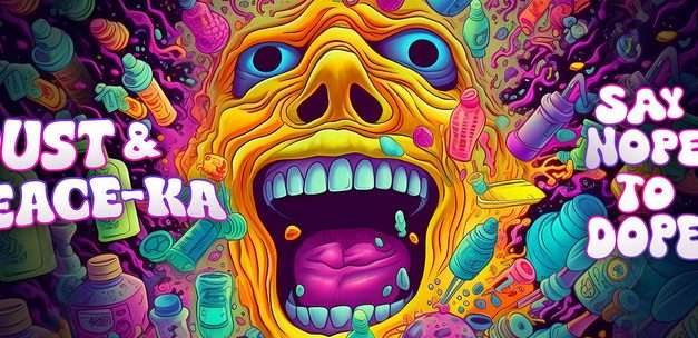 Dust & PEACE KA – Say Nope to Dope
