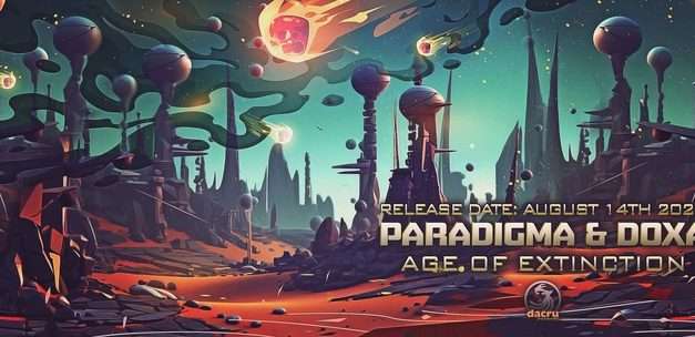 Paradigma (BR) & Doxa – Age Of Extinction