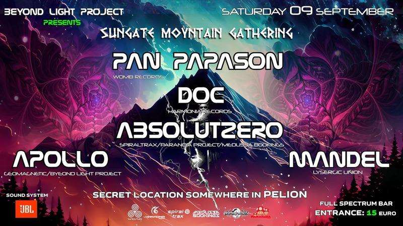 Sungate Mountain Gathering