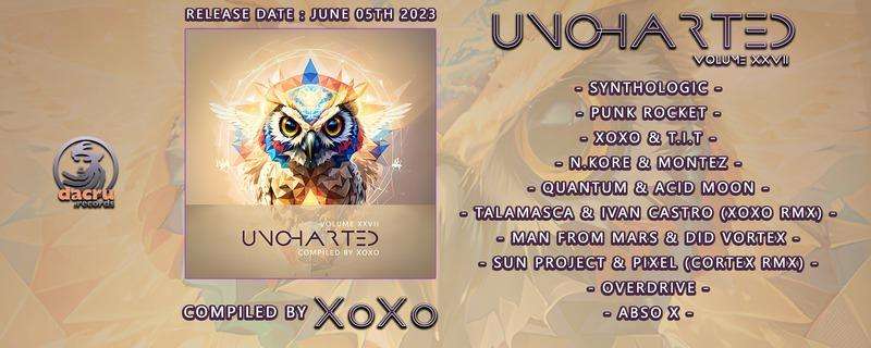 Various Artists – Uncharted Vol.27