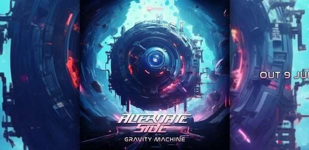 Alternate Side – Gravity Machine EP