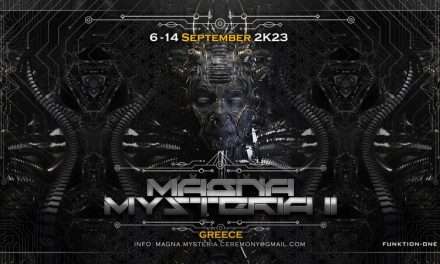 Magna Mysteria Ceremony 2