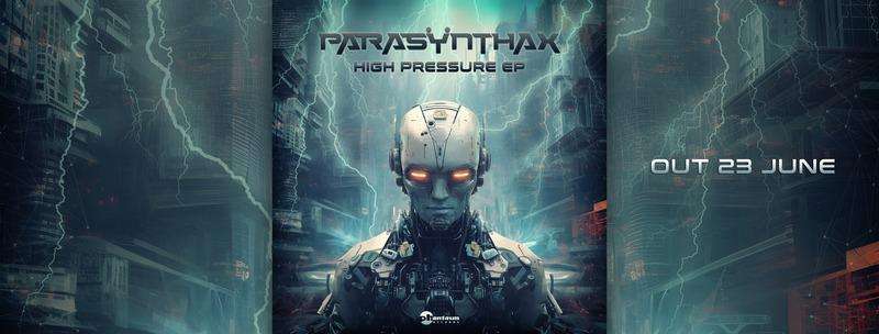 Parasynthax – High Pressure