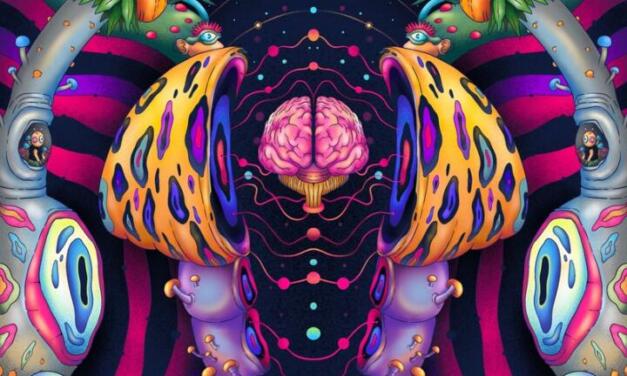 DJANTRIX & STARLAB – GOLDEN TEACHER