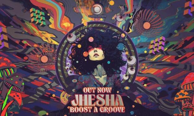 Jhesha – Boost a Groove