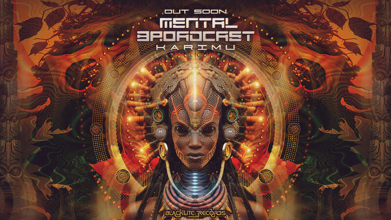 Mental Broadcast – Karimu