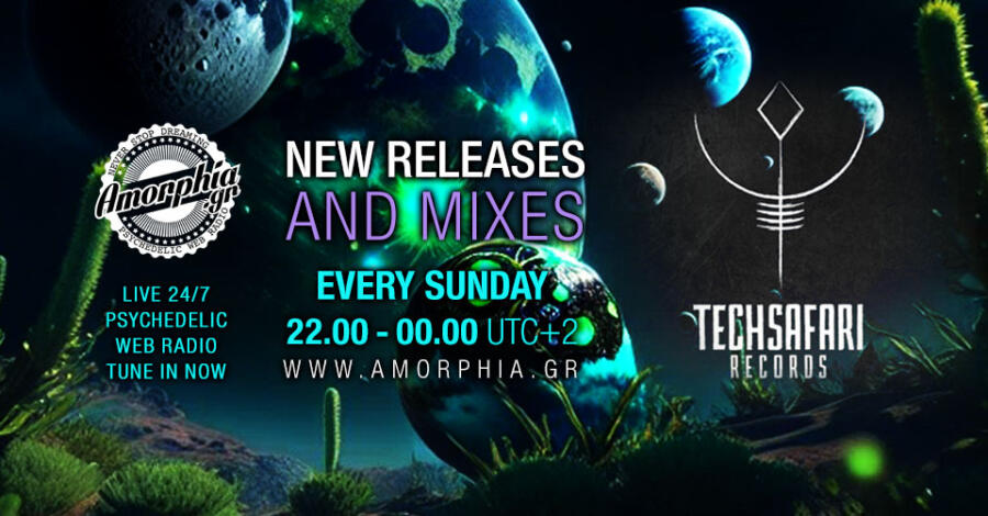 Techsafari Records New Releases