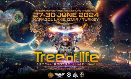 Tree of Life Festival “ROOTS” 11th Special Edition