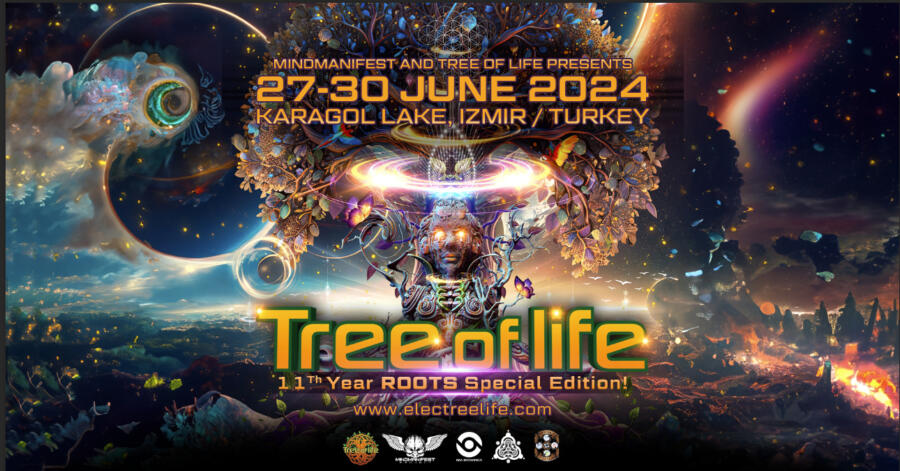 Tree of Life Festival “ROOTS” 11th Special Edition