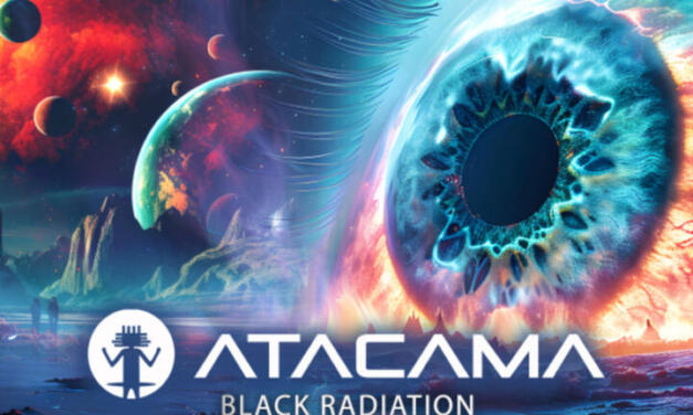 ‘Black Radiation’ by Atacama: Dive into the Latest Psy-Trance Sound, Out Now on Dacru Records