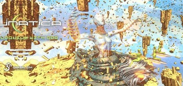 Colloquium With God: New Release by Lunatica from Digital Om