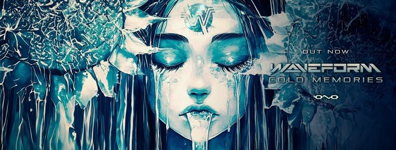 Cold Memories by Waveform – Psytrance Release on Iono Music