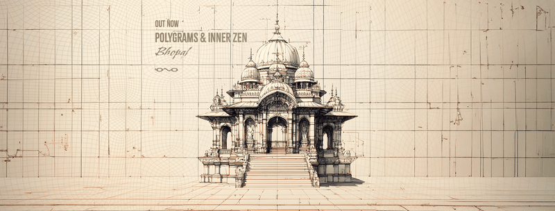Bhopal by Polygrams & Inner Zen | Iono Music | Psy-Trance Release