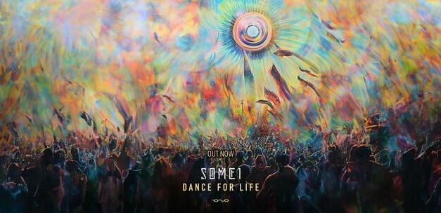 Dance for Life – SOME1 | Iono Music