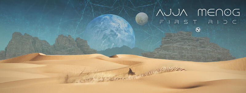 First Ride – Ajja & Menog | Nano Records