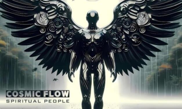 Spiritual People – Cosmic Flow | Iono Music