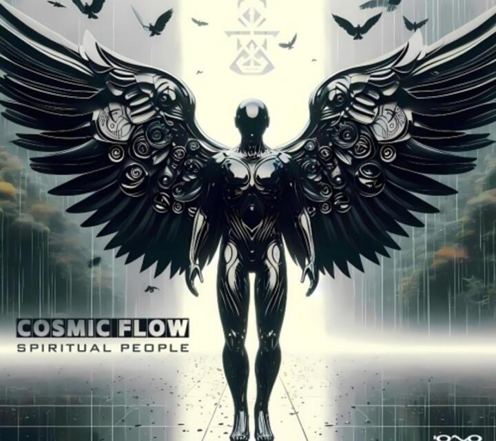 Spiritual People – Cosmic Flow | Iono Music