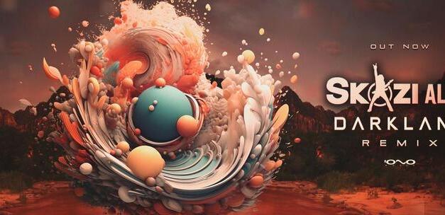 Alive – Skazi (Darkland Remix) | Psy-Trance Release | Iono Music