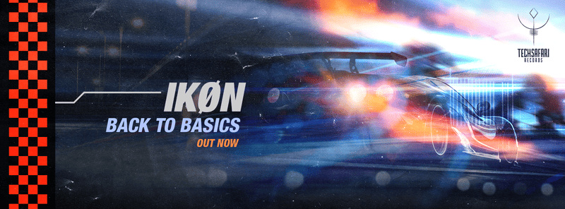Back to Basics by IKØN – Psy-Trance Exploration | TechSafari Records