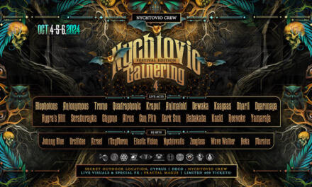 Nychtovio Gathering 4 (Festival Edition)